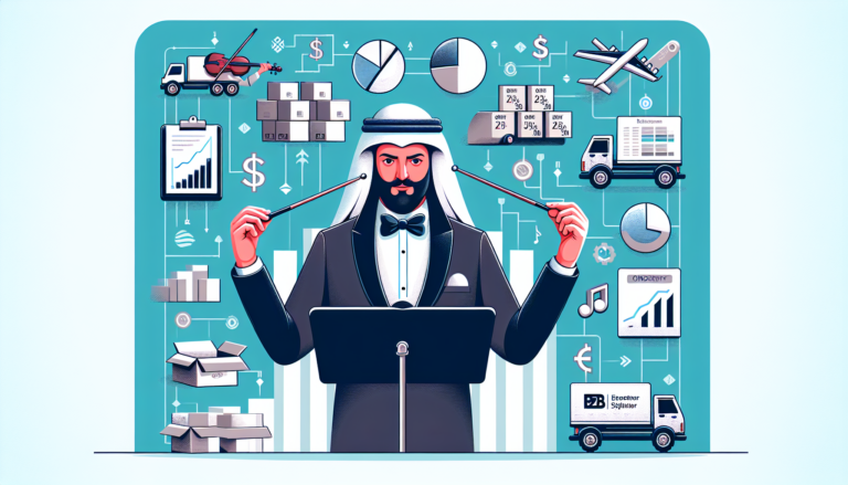 Maximizing E-commerce Efficiency: A Comprehensive Guide to Kentro's ERP Solutions