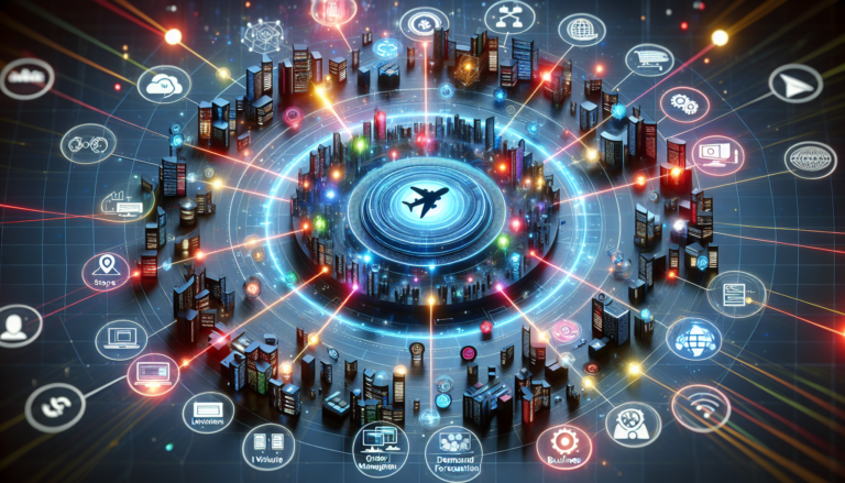 Boosting E-Commerce Efficiency: Shaping Operational Success with Kentro's Modern ERP System