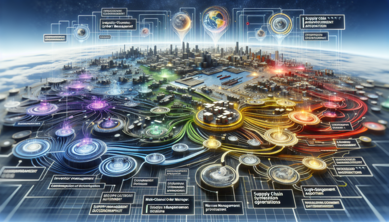 Streamlining E-Commerce Operations: The Transformative Power of ERP Systems like Kentro