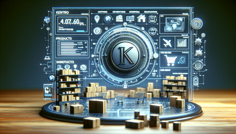 Boosting E-commerce Success with Real-time Inventory Tracking: A Look at Kentro's Solutions