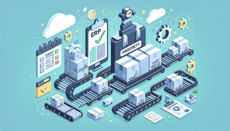 Boosting E-Commerce Efficiency and Growth with Modern ERP Systems