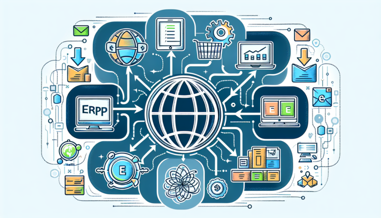 Maximizing E-commerce Success: The Vital Role of Multi-channel Order Management, Real-Time Inventory Tracking, and Efficient Order Fulfillment with Kentro ERP Systems