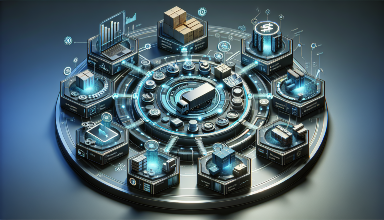 Streamlining E-commerce Operations: The Role of Modern ERP Systems in the Future of Online Business
