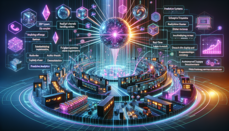 Revolutionizing E-Commerce: The Integral Role of Modern ERP Systems