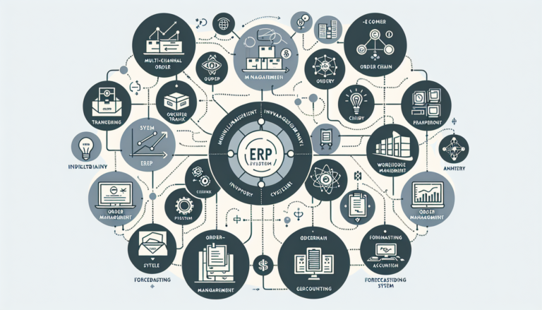 Boosting E-commerce Efficiency: Unleashing the Power of Modern ERP Systems with Kentro