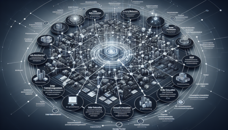 Maximizing E-commerce Efficiency: Harnessing the Power of Integrated ERP Systems