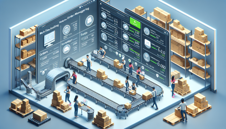 Mastering E-commerce Efficiency: Unleashing the Power of Kentro's Modern ERP System
