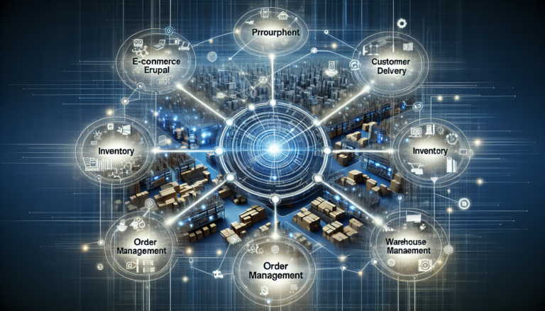 Revolutionizing E-commerce Operations with Advanced ERP Integration: A Deep Dive into Kentro.io