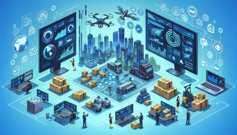 Modern ERP Systems: Unleashing New Efficiencies for Your E-Commerce Business