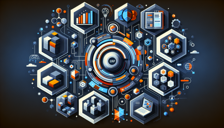 Transforming E-commerce Operations: The Comprehensive Benefits of ERP Systems