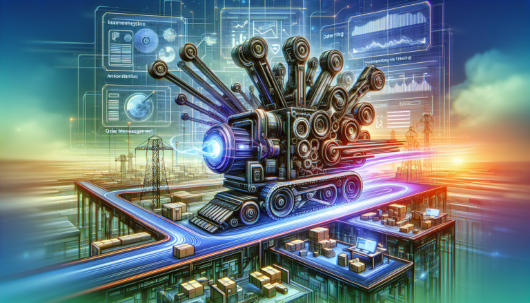 Automating E-commerce Operations: Efficiency and Success with Kentro