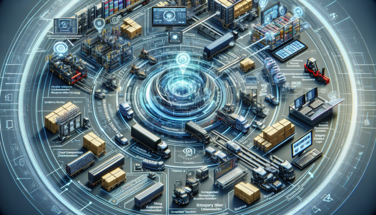 Streamlining E-Commerce Operations: The Transformative Impact of ERP Systems