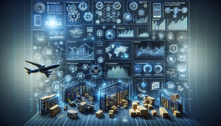 Boosting E-Commerce Profitability with Modern ERP Systems: A Comprehensive Guide