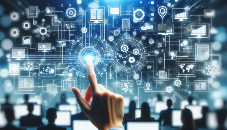Revolutionizing E-Commerce Operations: The Integral Role of Modern ERP Systems