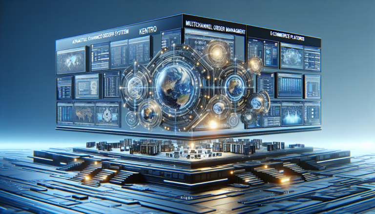 Leveraging Advanced ERP Systems for Efficient Multichannel Order Management in E-commerce