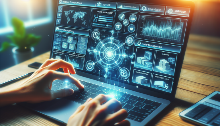 Harnessing the Potential of Modern ERP Systems for E-commerce Business Growth