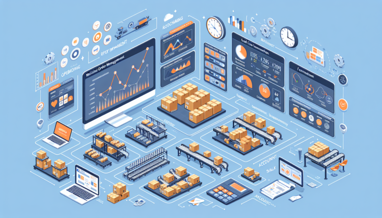Leveraging Modern ERP Systems for Operational Efficiency in Ecommerce Businesses