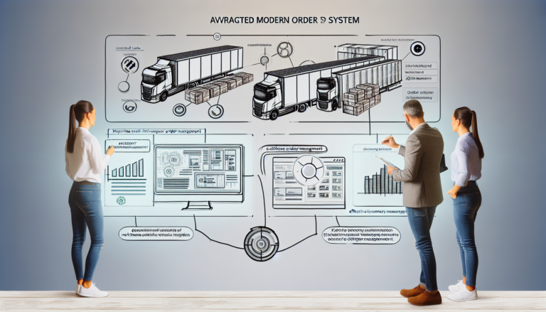 Streamlining E-Commerce: Harnessing Modern ERP Systems for Efficient Multi-channel Order Management
