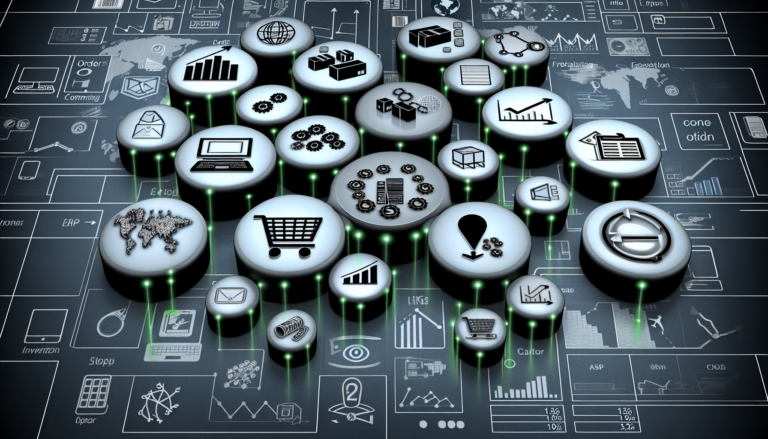 Unlocking E-commerce Efficiency: The Transformative Benefits of Modern ERP Systems