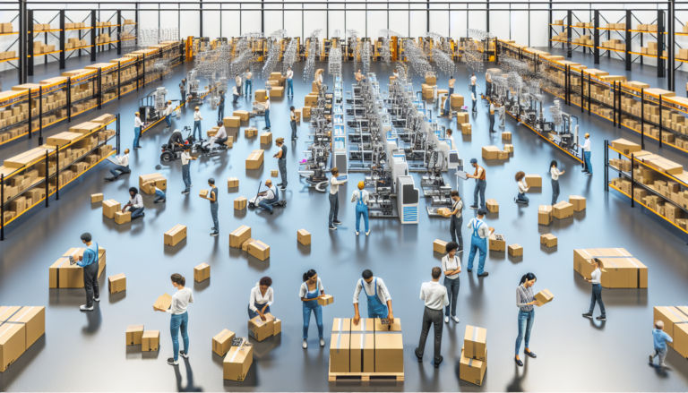 Automating Success: A Comprehensive Guide to Streamlining E-Commerce Operations