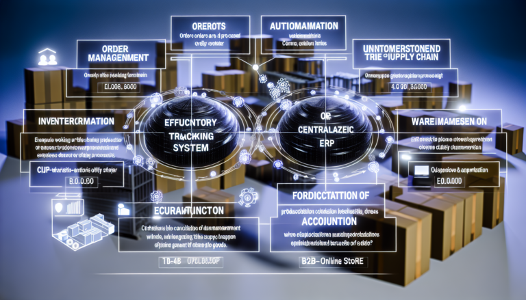 Boosting E-Commerce Business Performance: A Deep Dive into Modern ERP Systems