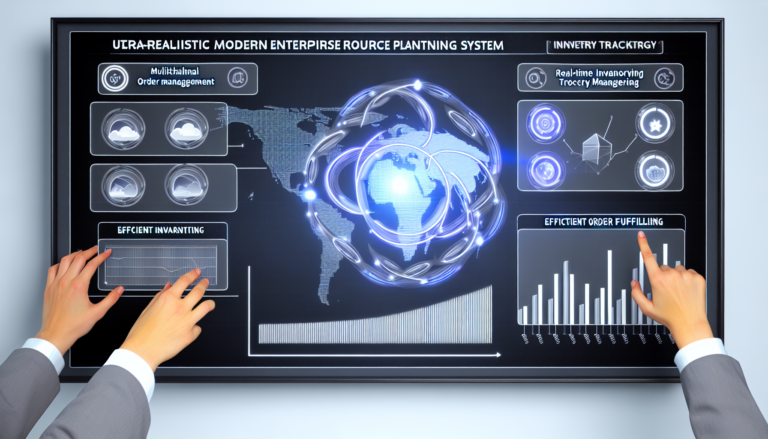 Mastering Multi-Channel E-Commerce: Leveraging Kentro's ERP System for Streamlined Operations