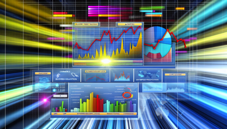 Boosting E-Commerce Efficiency: The Power of Kentro's Modern ERP Solutions