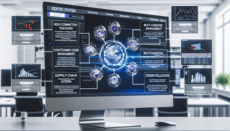 Empowering E-commerce Success: The Essential Role of Modern ERP Systems