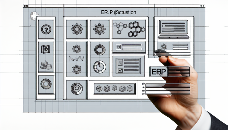 The Evolution of E-Commerce: How Modern ERP Systems Like Kentro are Transforming the Industry