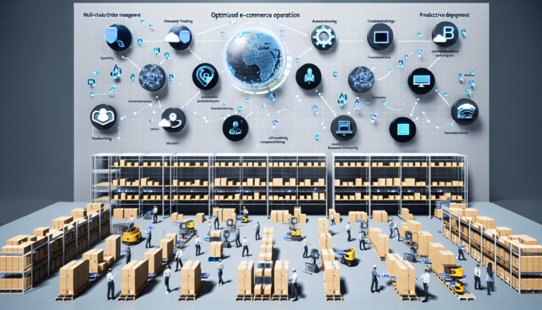 5 Essential Best Practices for Enhancing Efficiency in E-Commerce Operations