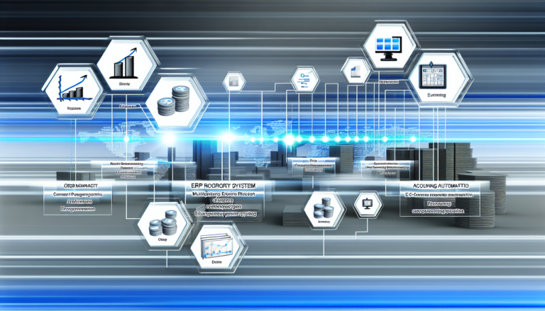 Revolutionizing E-Commerce with ERP Systems: A Comprehensive Guide to Optimizing Operations
