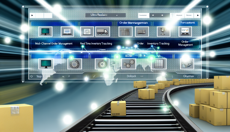 Elevating E-commerce Success with Modern ERP Systems: An In-depth Exploration