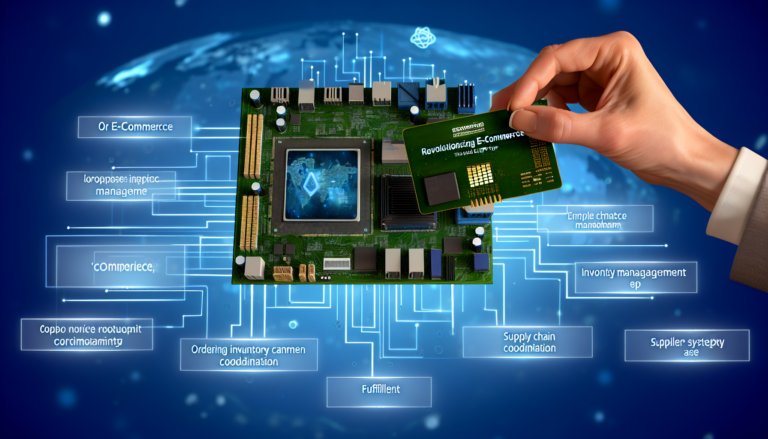 Revolutionizing E-Commerce: The Role of Modern ERP Systems in Streamlining Business Operations