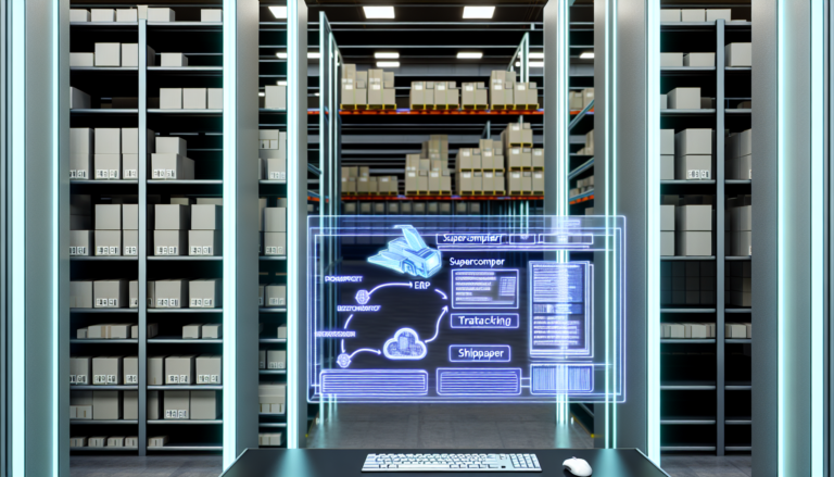 Unlocking E-commerce Success: The Power of Supply Chain Automation and ERP Systems