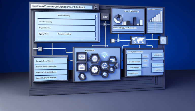 Transforming Your E-Commerce Efficiency: An Introduction to Revolutionary Tools and Best Practices in E-business Operations Management