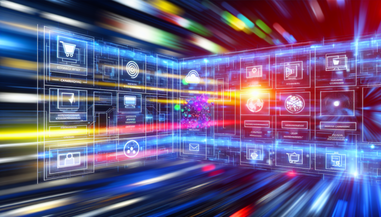 Harnessing the Power of Kentro.io: Revolutionizing E-Commerce Efficiency with Modern ERP Systems