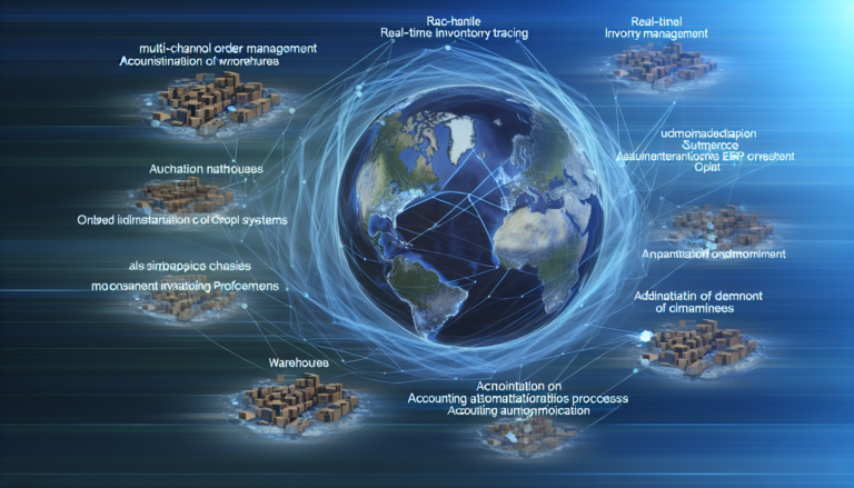 Unlocking E-commerce Success: Streamlining Operations with Modern ERP Systems
