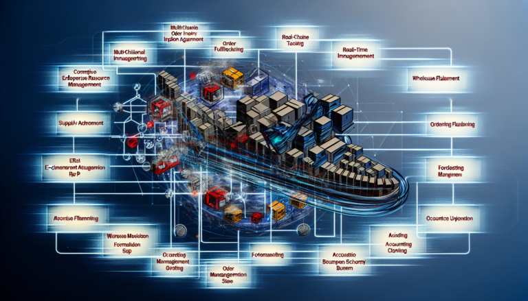 Leveraging Kentro ERP System for Efficiency and Growth in E-commerce Businesses