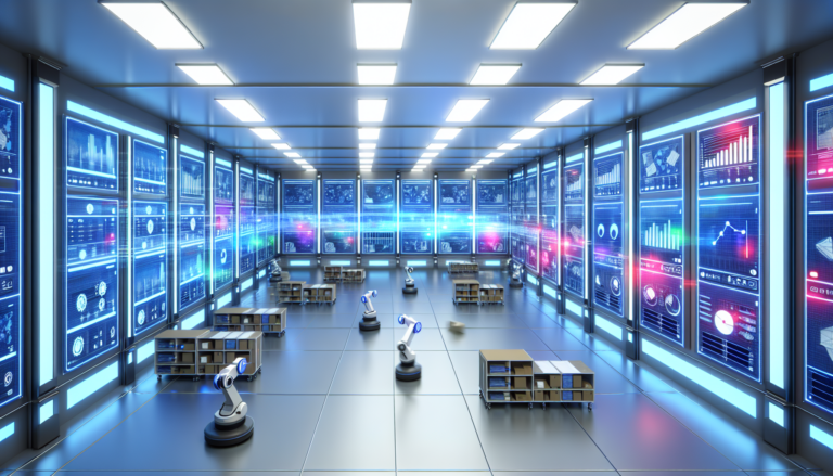 Revolutionizing E-Commerce Operations with the Power of Automation