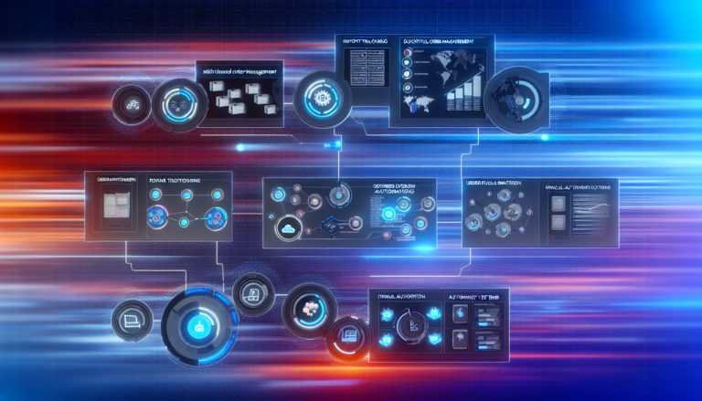 Harnessing the Transformative Power of Automation in E-Commerce Operations