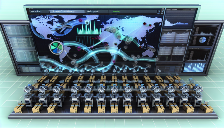 Leveraging Kentro's ERP System for Efficient Multi-Channel Order Management in E-Commerce