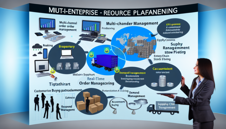 Optimizing E-Commerce Operations: The Power of Automation and Kentro's Modern ERP System