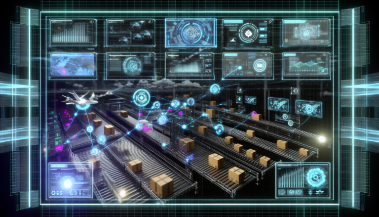 Leveraging Automation in E-Commerce: Gaining a Competitive Edge in the Digital World