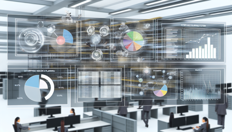 Revolutionizing E-commerce: Leveraging ERP Systems for Effective Inventory Management