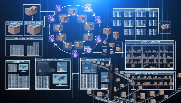 Leveraging Modern ERP Systems for Streamlined and Efficient E-Commerce Operations