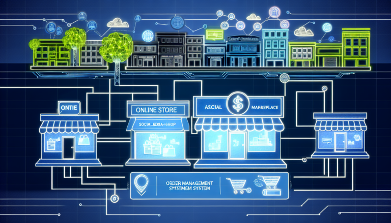 Harnessing the Power of Multi-Channel Order Management for Your E-Commerce Success