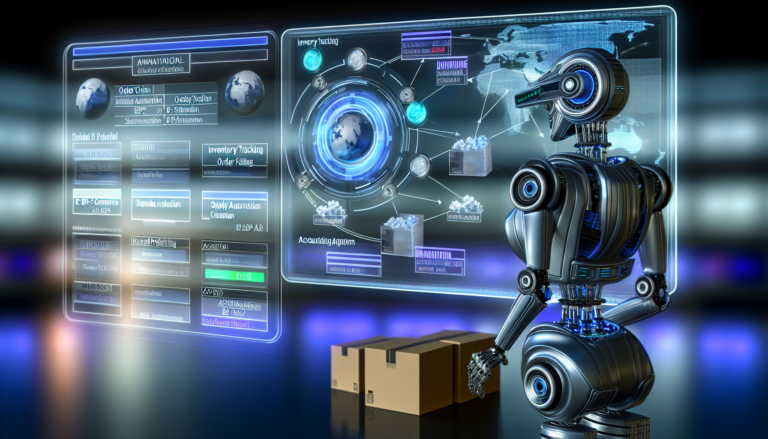 Maximizing E-Commerce Efficiency: A Comprehensive Guide to Utilizing Modern ERP Platforms