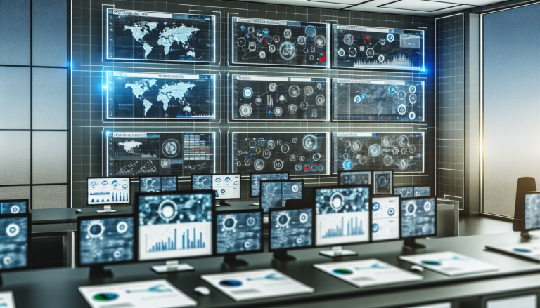 Mastering the Art of E-Commerce: Navigating Operational Trends, Challenges, and Solutions with Advanced ERP Systems