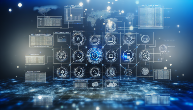 Maximizing Efficiency in E-Commerce: The Transformative Impact of Automation Platforms and ERP Systems