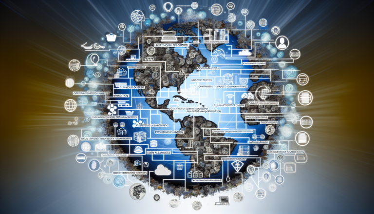 Navigating the Global E-commerce Boom: The Imperative Role of Modern ERP Systems